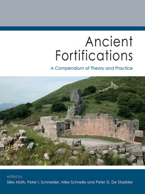 cover image of Ancient Fortifications